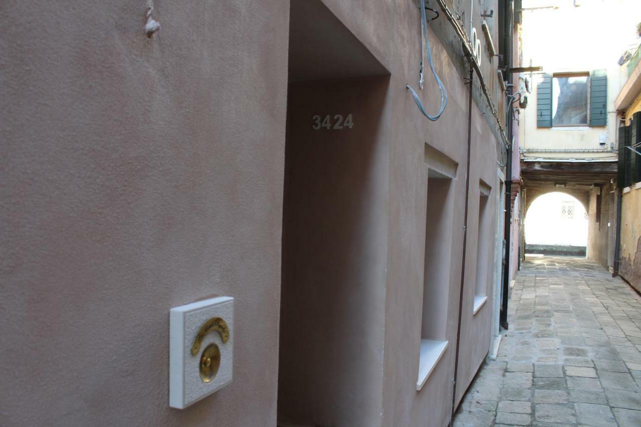 La Corte Segreta Venedig Exterior foto