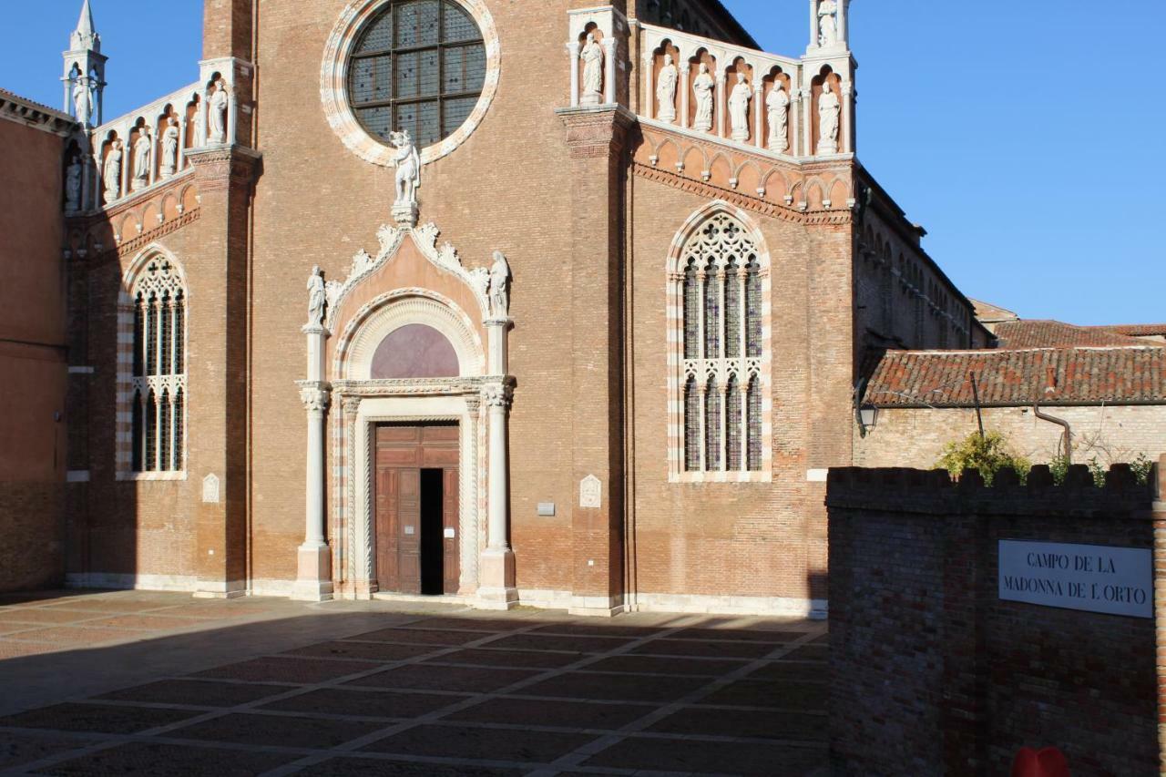 La Corte Segreta Venedig Exterior foto